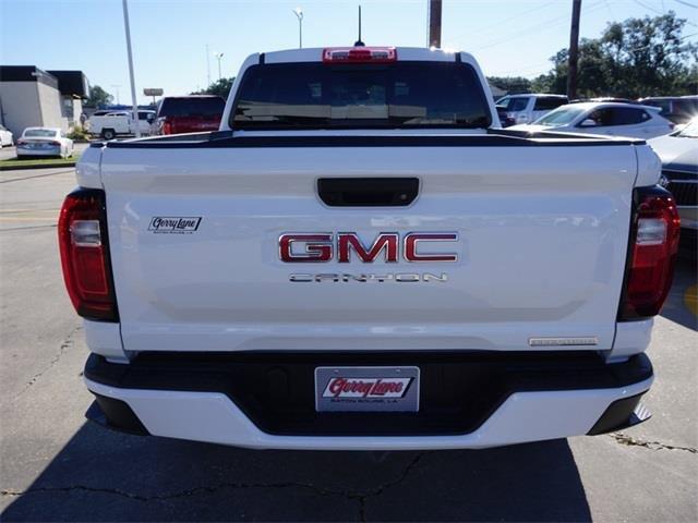 2024 GMC Canyon Vehicle Photo in BATON ROUGE, LA 70806-4466