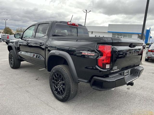 2024 Chevrolet Colorado Vehicle Photo in ALCOA, TN 37701-3235