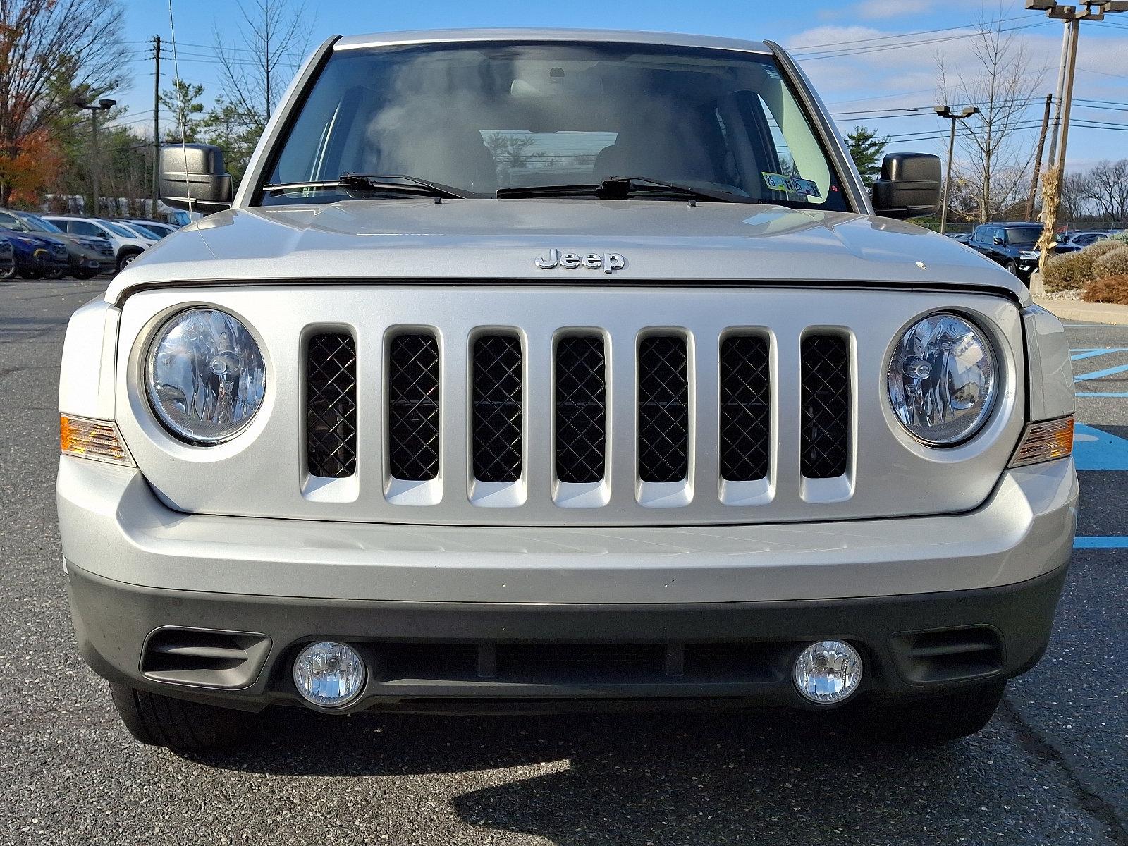 2014 Jeep Patriot Vehicle Photo in BETHLEHEM, PA 18017