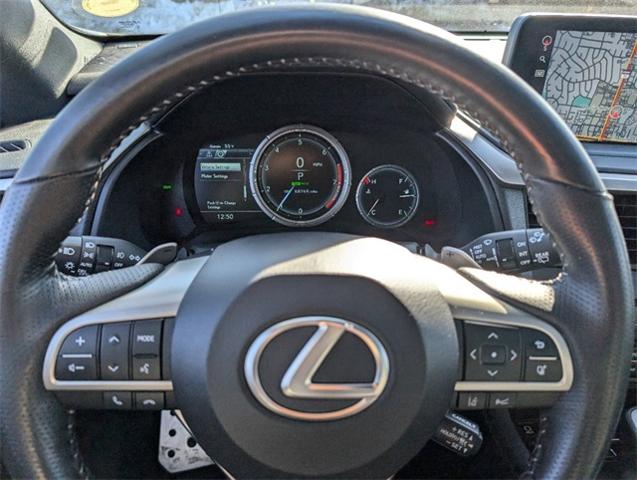 2020 Lexus RX Vehicle Photo in AURORA, CO 80012-4011