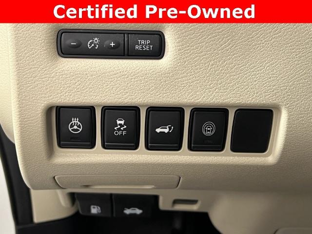 2021 Nissan Murano Vehicle Photo in Tulsa, OK 74129