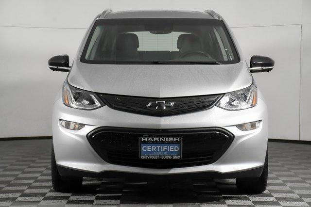 2020 Chevrolet Bolt EV Vehicle Photo in PUYALLUP, WA 98371-4149