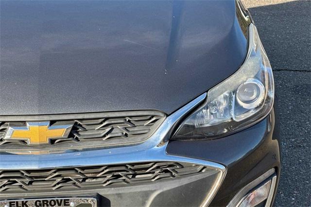 2020 Chevrolet Spark Vehicle Photo in ELK GROVE, CA 95757-8703