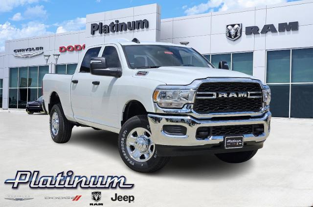 2024 Ram 2500 Vehicle Photo in Terrell, TX 75160