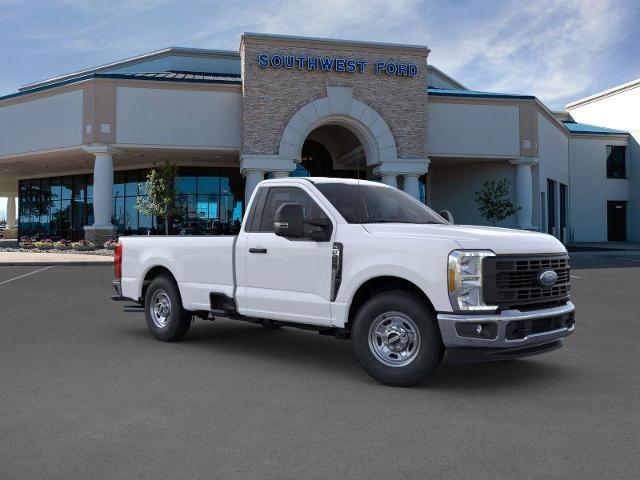 2024 Ford Super Duty F-250 SRW Vehicle Photo in Weatherford, TX 76087