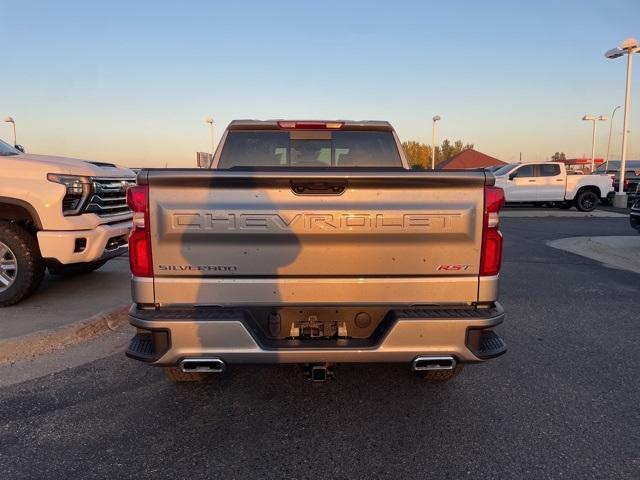 2025 Chevrolet Silverado 1500 Vehicle Photo in GLENWOOD, MN 56334-1123