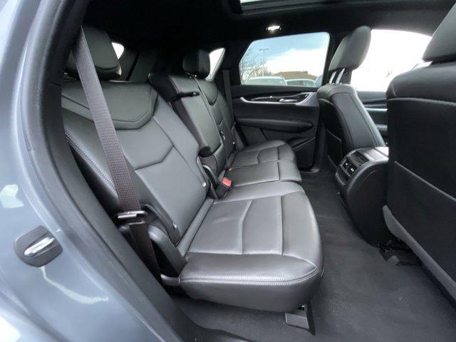 2022 Cadillac XT5 Vehicle Photo in WILLIAMSVILLE, NY 14221-4303