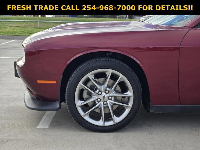 2022 Dodge Challenger Vehicle Photo in STEPHENVILLE, TX 76401-3713