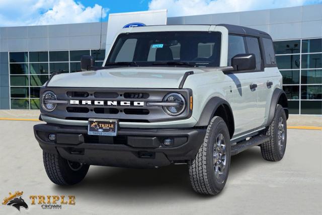 2024 Ford Bronco Vehicle Photo in STEPHENVILLE, TX 76401-3713