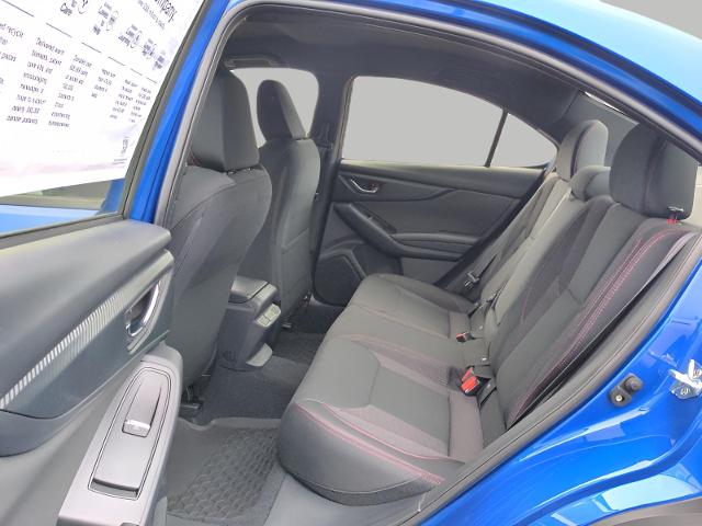 2024 Subaru WRX Vehicle Photo in Green Bay, WI 54304