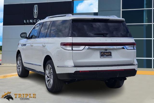 2024 Lincoln Navigator Vehicle Photo in Stephenville, TX 76401-3713