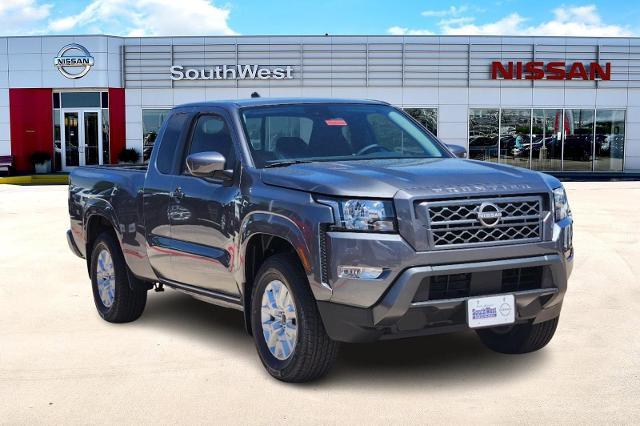 2024 Nissan Frontier Vehicle Photo in Weatherford, TX 76087