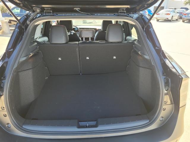 2025 Nissan Kicks Vehicle Photo in Weatherford, TX 76087