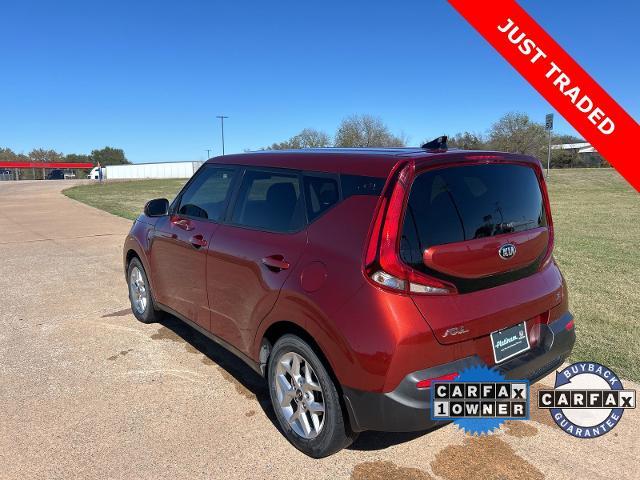 2020 Kia Soul Vehicle Photo in Denison, TX 75020