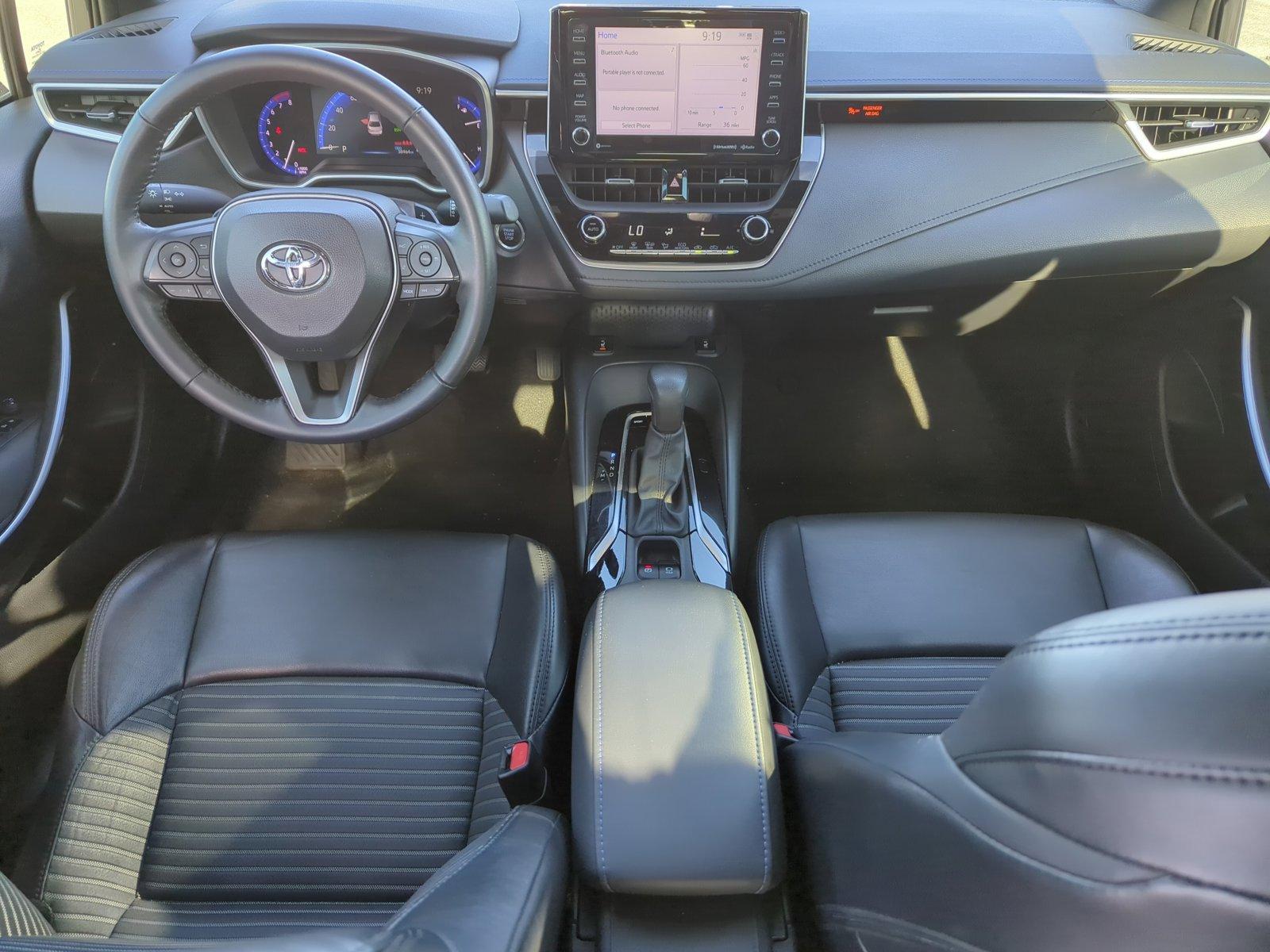 2021 Toyota Corolla Vehicle Photo in Ft. Myers, FL 33907