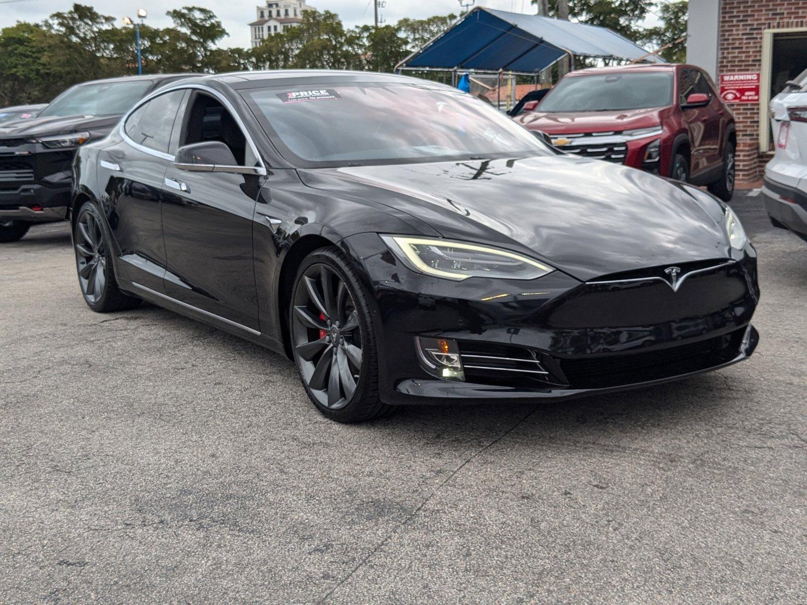 2016 Tesla Model S Vehicle Photo in MIAMI, FL 33134-2699