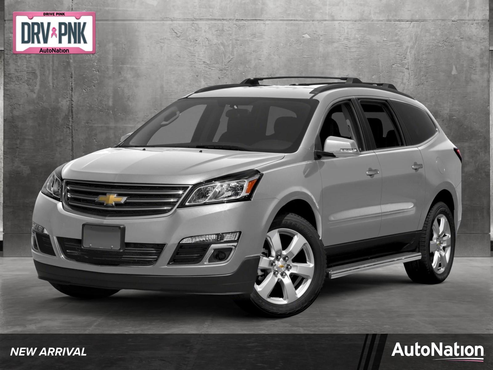 2017 Chevrolet Traverse Vehicle Photo in Panama City, FL 32401