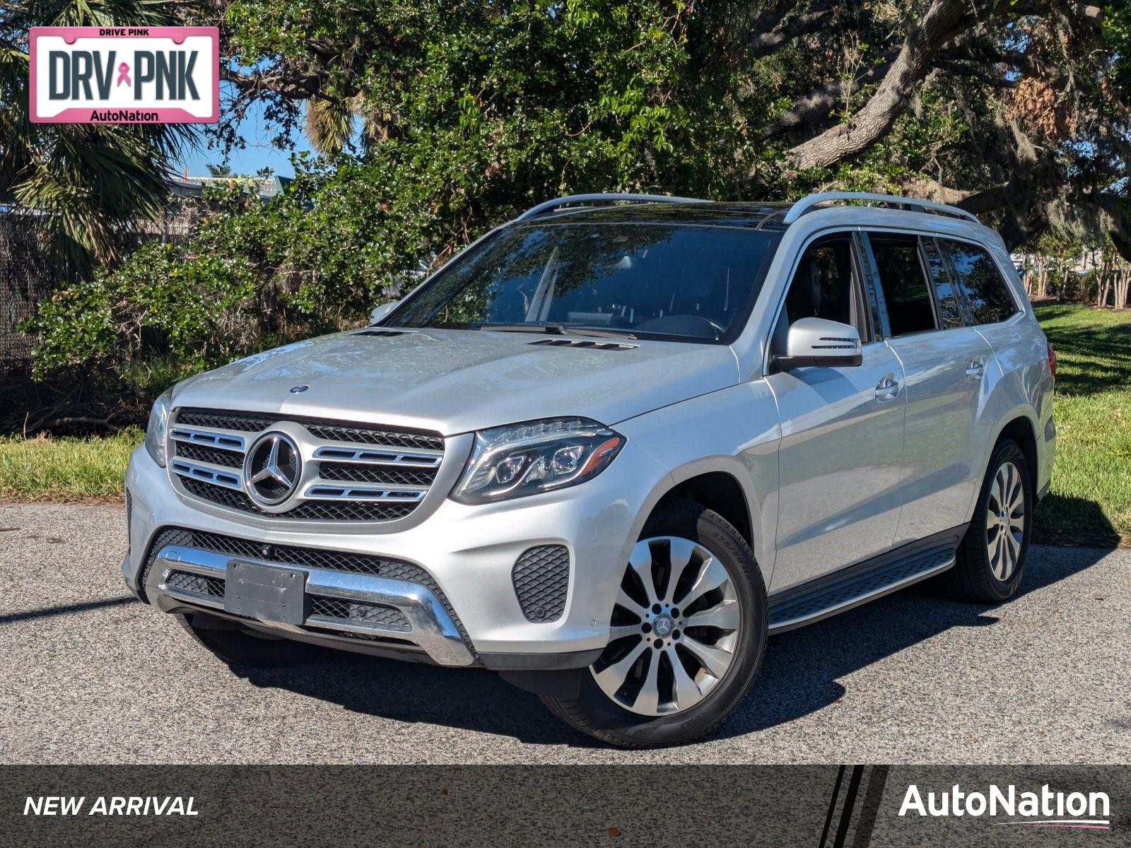 2017 Mercedes-Benz GLS Vehicle Photo in Sarasota, FL 34231