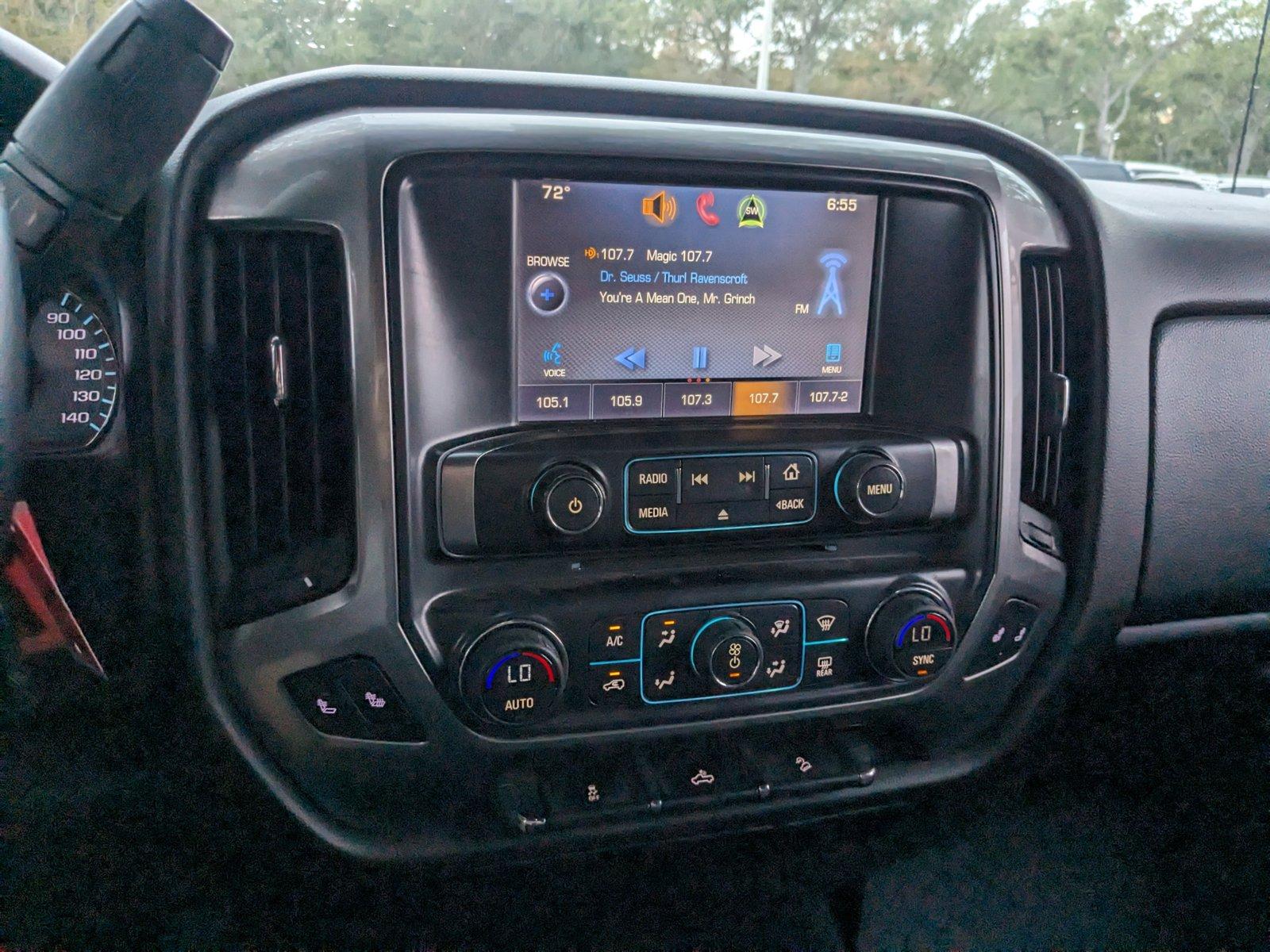 2014 Chevrolet Silverado 1500 Vehicle Photo in Sanford, FL 32771