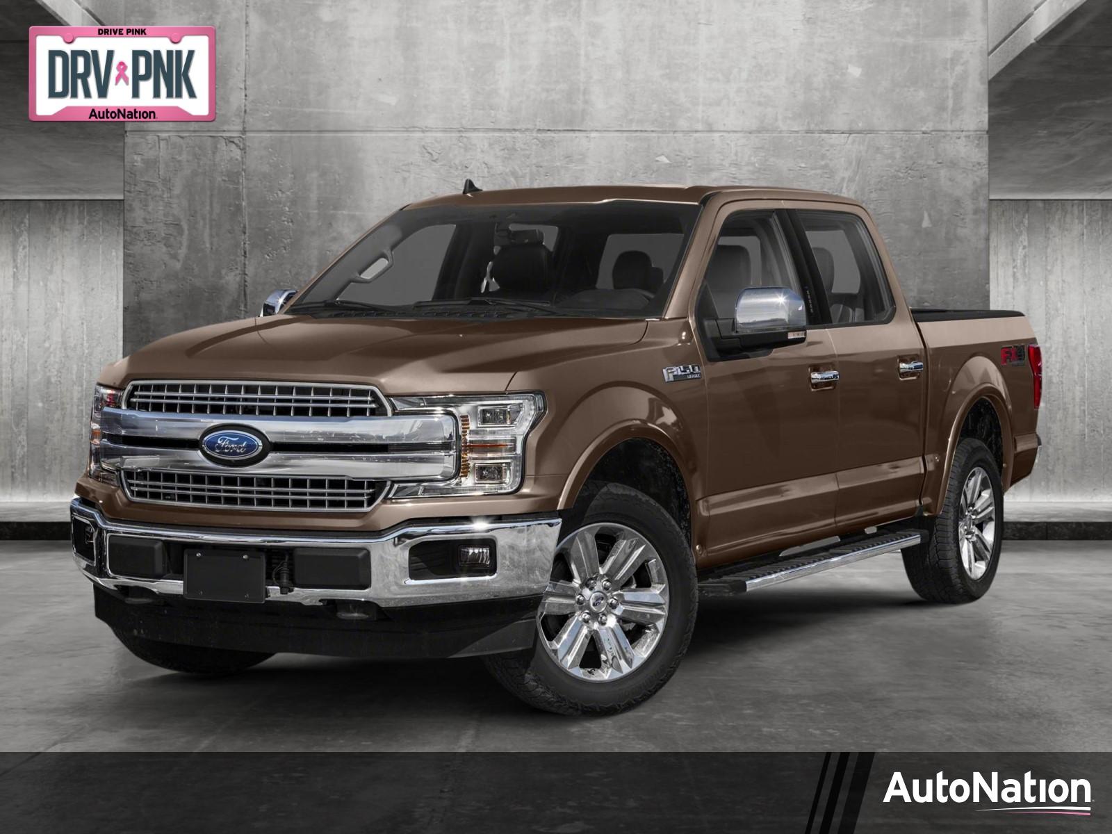 2020 Ford F-150 Vehicle Photo in ORLANDO, FL 32812-3021