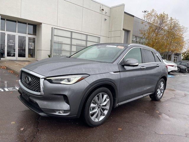 2022 INFINITI QX50 Vehicle Photo in Willow Grove, PA 19090