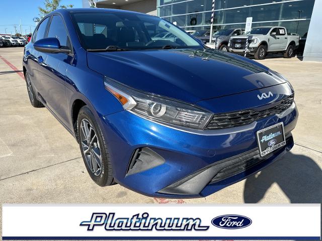 2022 Kia Forte Vehicle Photo in Terrell, TX 75160