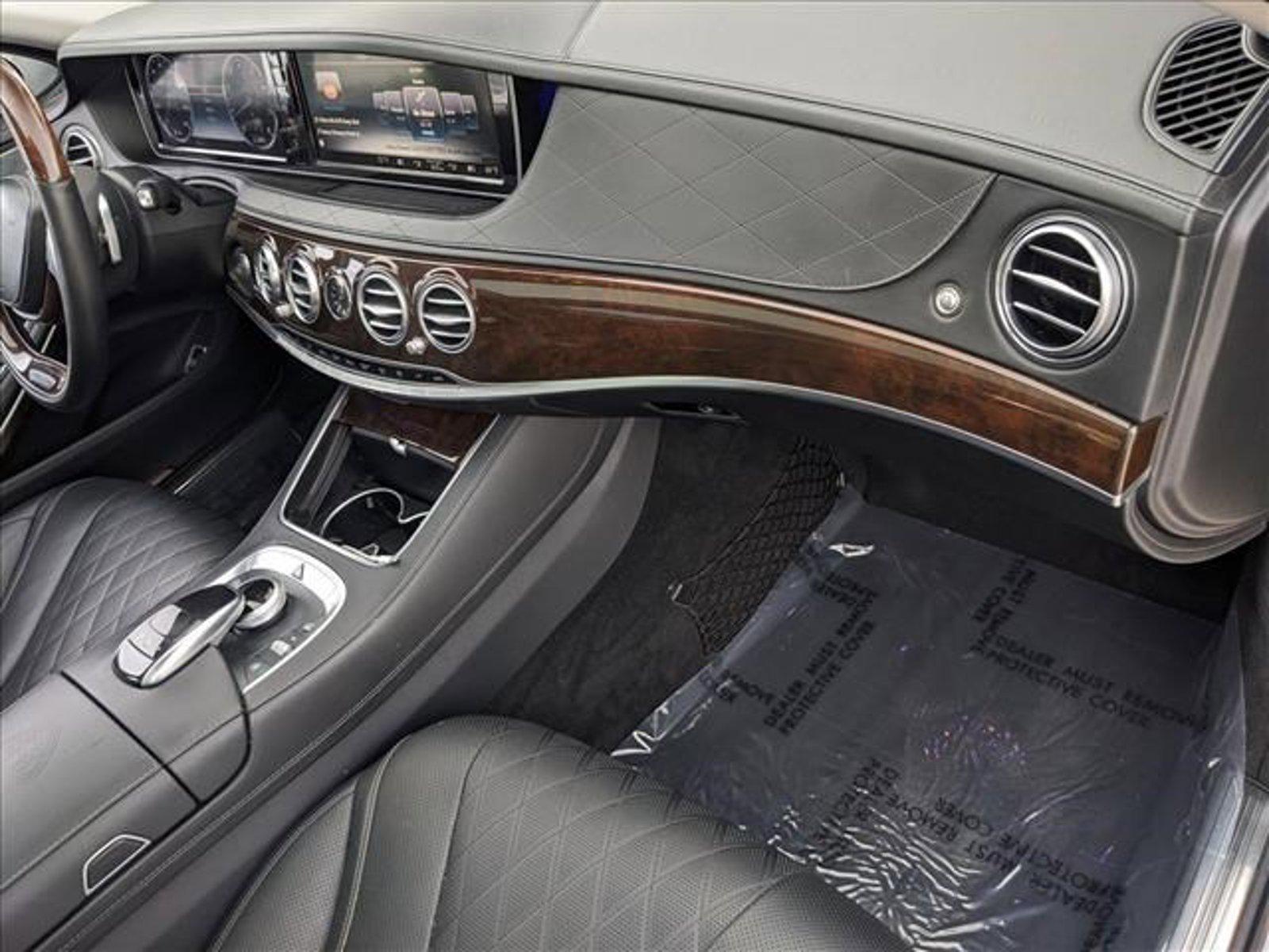 2016 Mercedes-Benz S-Class Vehicle Photo in Clearwater, FL 33765