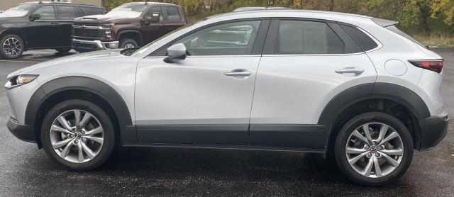Used 2021 Mazda CX-30 Select with VIN 3MVDMBBL3MM246180 for sale in Conneaut, OH