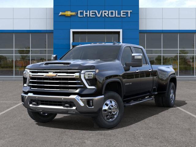 2024 Chevrolet Silverado 3500 HD Vehicle Photo in INDIANAPOLIS, IN 46227-0991