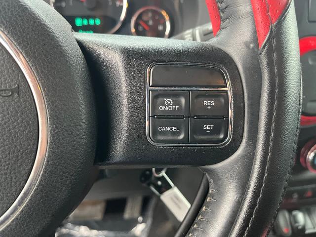 2017 Jeep Wrangler Vehicle Photo in INDIANAPOLIS, IN 46227-0991