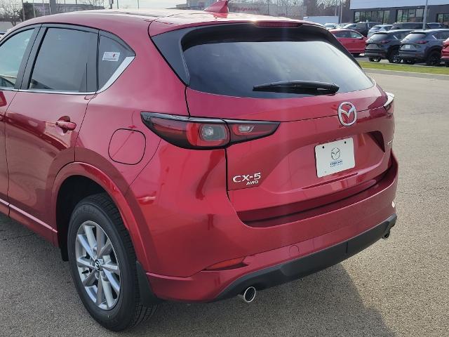 2024 Mazda CX-5 Vehicle Photo in Plainfield, IL 60586