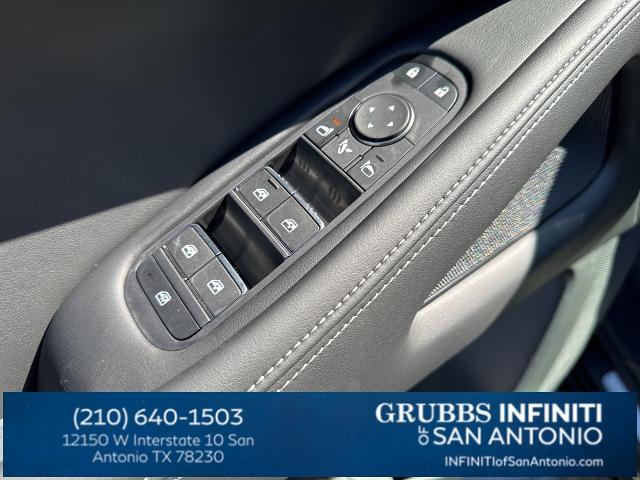 2024 INFINITI QX60 Vehicle Photo in San Antonio, TX 78230