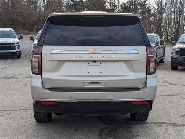 2022 Chevrolet Suburban Vehicle Photo in MILFORD, OH 45150-1684