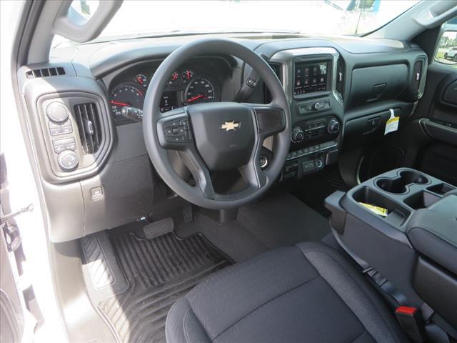 2024 Chevrolet Silverado 1500 Vehicle Photo in LEESBURG, FL 34788-4022