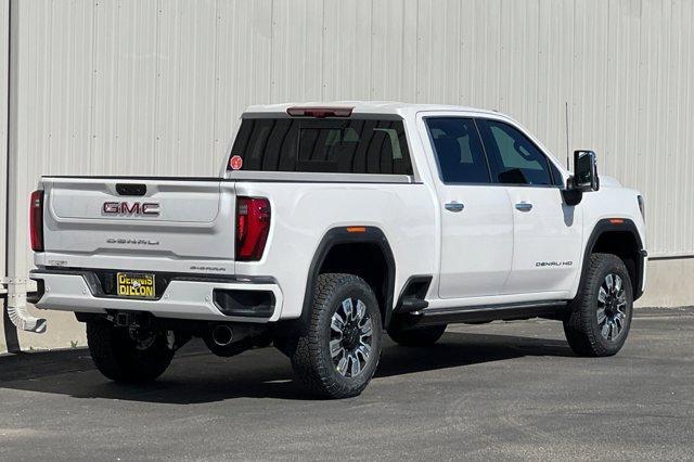 2024 GMC Sierra 2500 HD Vehicle Photo in BOISE, ID 83705-3761