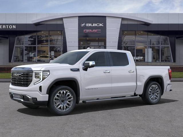 2024 GMC Sierra 1500 Vehicle Photo in PORTLAND, OR 97225-3518