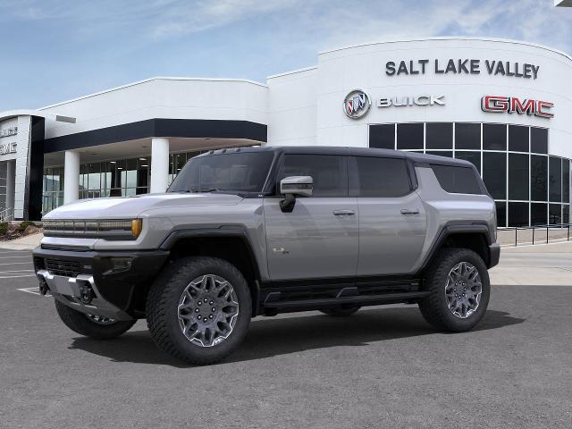 2024 GMC HUMMER EV SUV Vehicle Photo in SALT LAKE CITY, UT 84119-3321