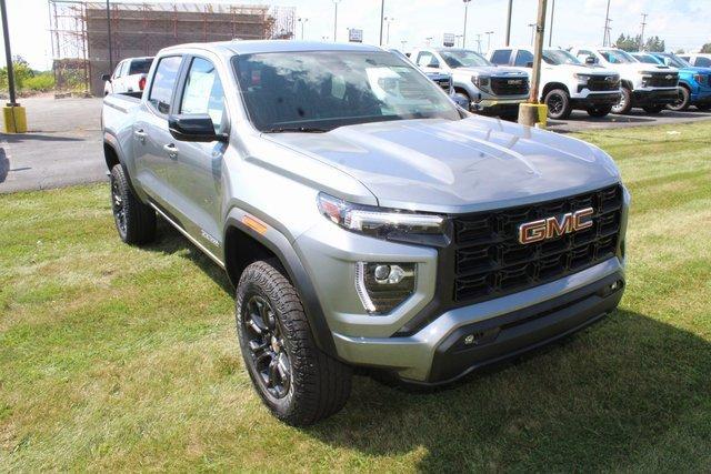 2023 GMC Canyon Vehicle Photo in SAINT CLAIRSVILLE, OH 43950-8512