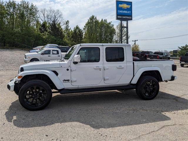 2023 Jeep Gladiator Vehicle Photo in MILFORD, OH 45150-1684
