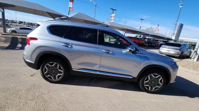 2023 Hyundai SANTA FE Hybrid Vehicle Photo in Odessa, TX 79762