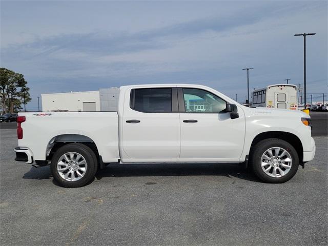 2024 Chevrolet Silverado 1500 Vehicle Photo in BERLIN, MD 21811-1121