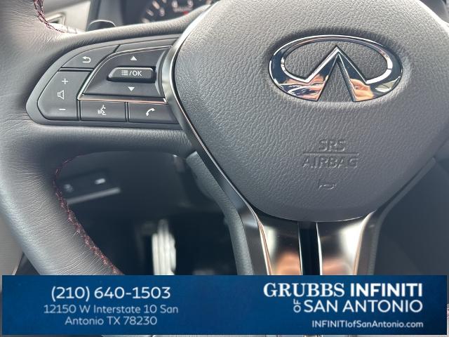2024 INFINITI Q50 Vehicle Photo in San Antonio, TX 78230