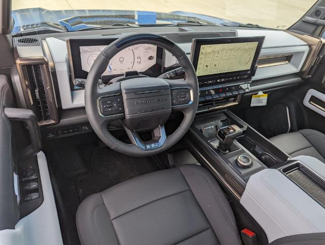 2024 GMC HUMMER EV SUV Vehicle Photo in POMEROY, OH 45769-1023