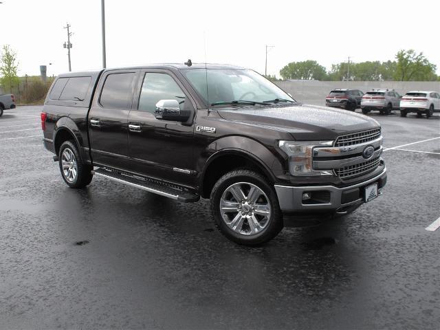 2018 Ford F-150 Vehicle Photo in GREEN BAY, WI 54304-5303