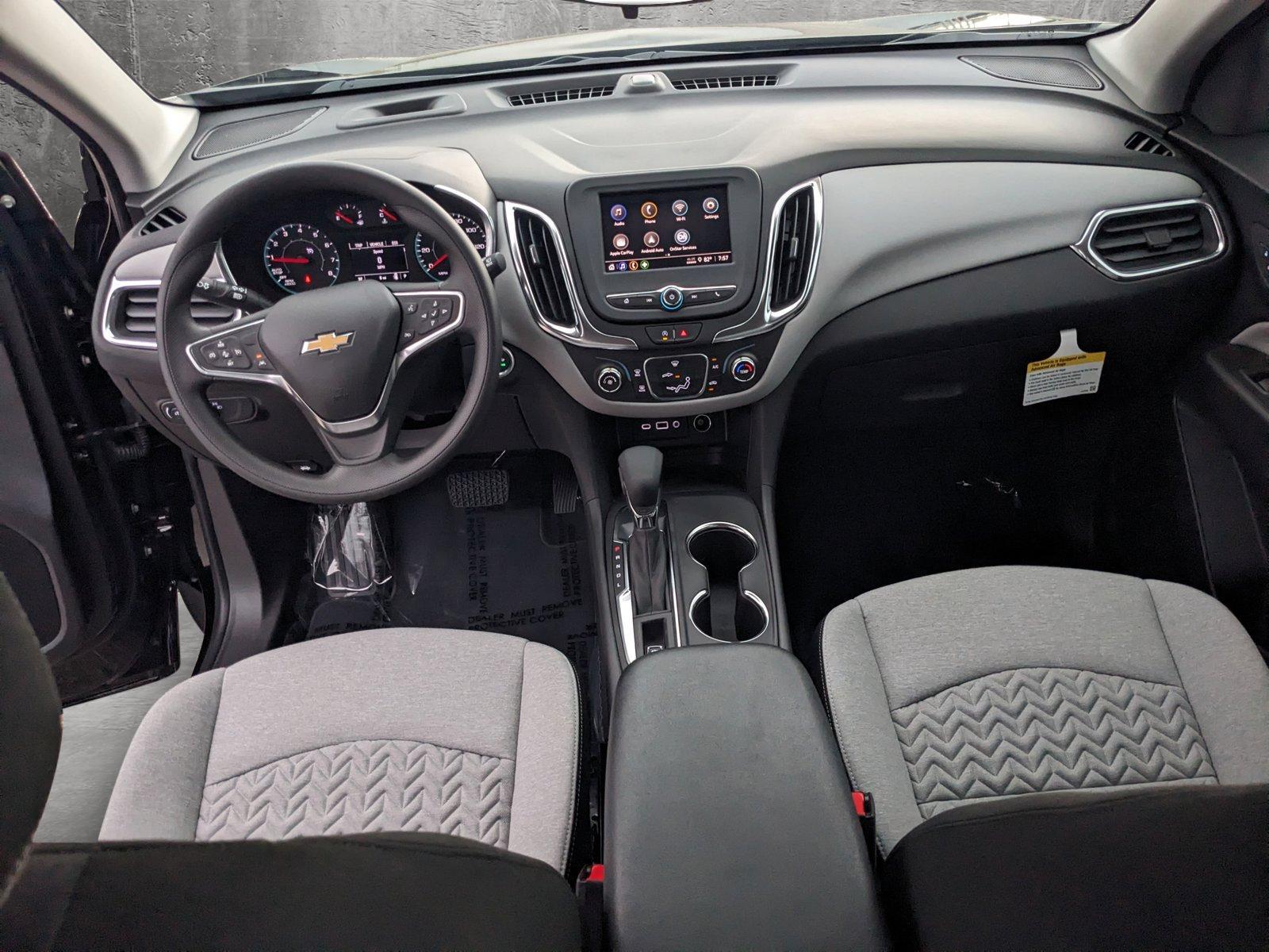 2024 Chevrolet Equinox Vehicle Photo in ORLANDO, FL 32808-7998