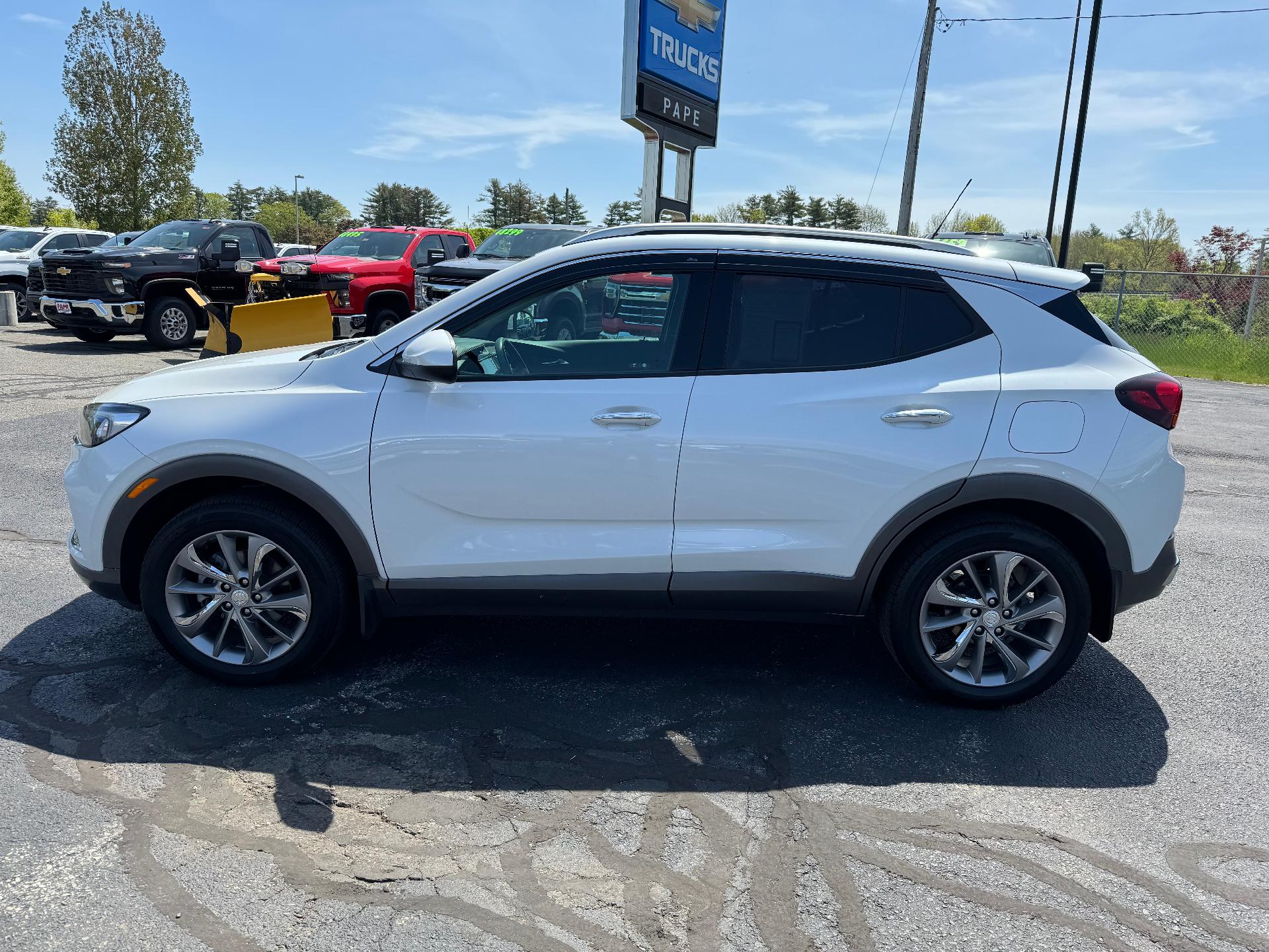 2022 Buick Encore GX Vehicle Photo in SOUTH PORTLAND, ME 04106-1997