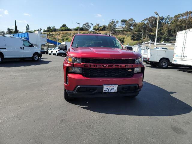 2022 Chevrolet Silverado 1500 LTD Vehicle Photo in LA MESA, CA 91942-8211