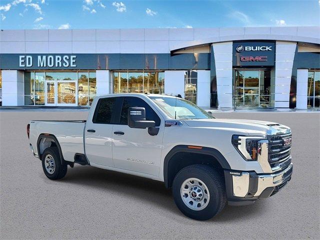 2024 GMC Sierra 2500 HD Vehicle Photo in SUNRISE, FL 33323-3202