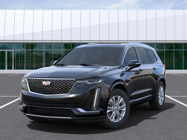 2024 Cadillac XT6 Vehicle Photo in BATON ROUGE, LA 70809-4546