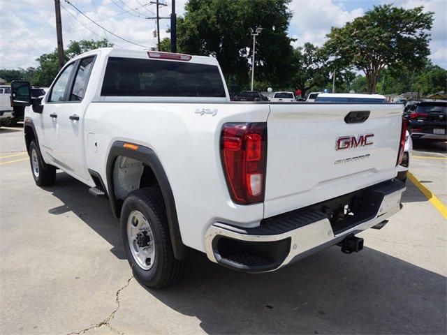 2024 GMC Sierra 2500 HD Vehicle Photo in BATON ROUGE, LA 70806-4466